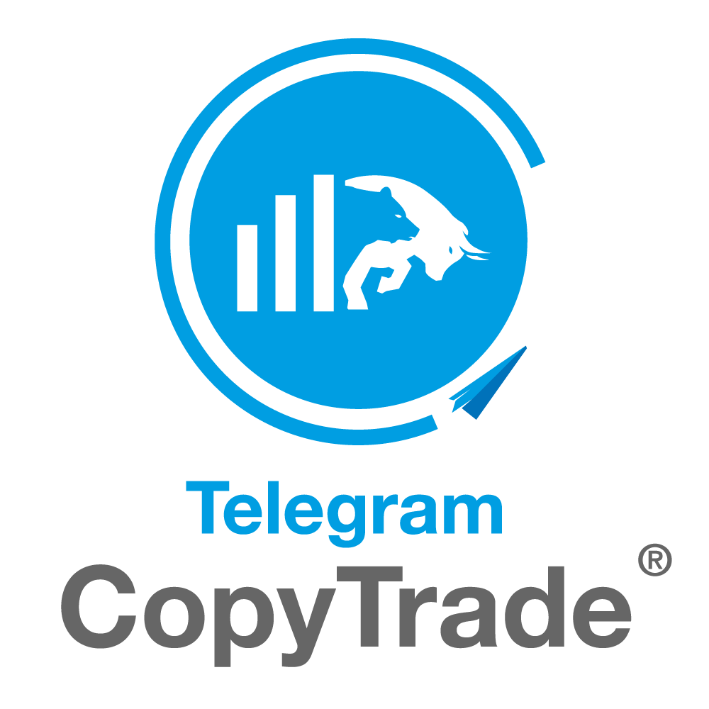 Telegram copytrade Meta trader 4 forex signals bot MT4 telegram forex channels